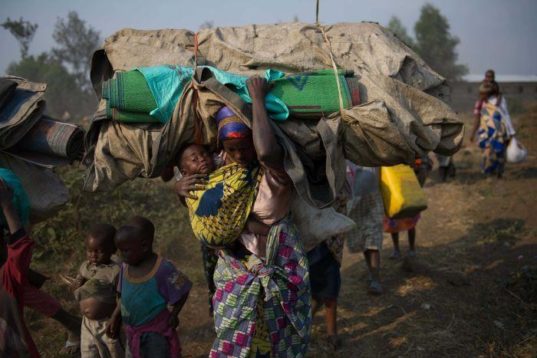 Congo dozens killed in Ituri