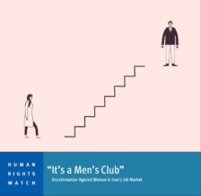 It's a Men's Club
