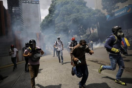 Venezuela - Reuters