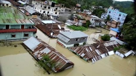 Bangladesh - Landslides