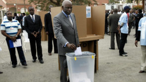 Angolan-election