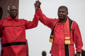 Angola new president