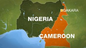 Cameroon - Eight kidnapped