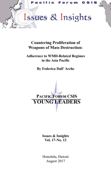 Countering Proliferation