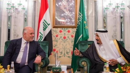 Regional - Saudi Arabia and Iraq renew