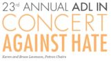 ADL 23rd Conference Against Hate