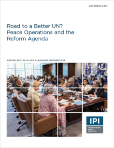 IPI UN Report