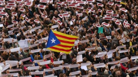 Spain - Unrest continues - Copy