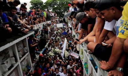 Philippines - Amnesty International urges ICC