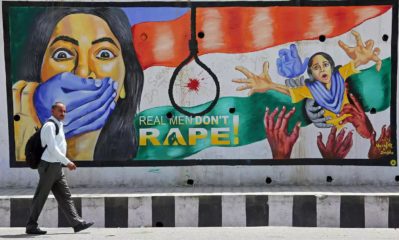INDIA Cabinet introduces death penalty for child rapists