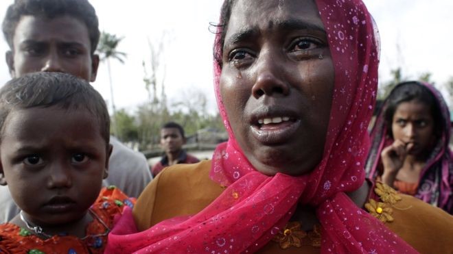 Bangladesh – Humanitarian Crisis – IPSI